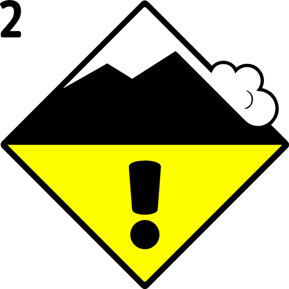 Avalanche Danger Scale EAWS