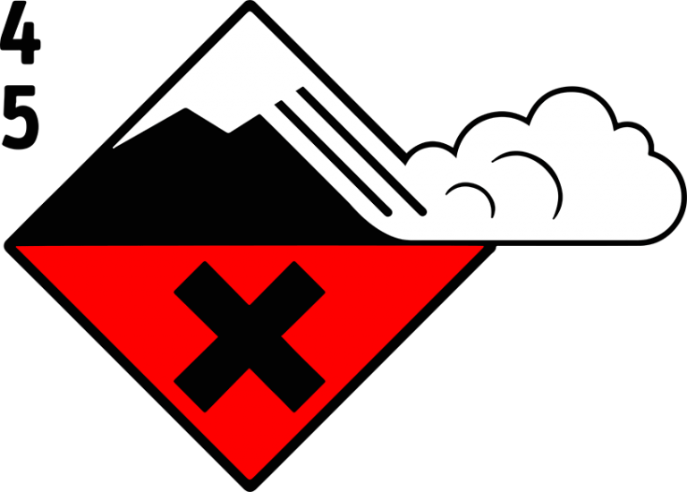 Avalanche Danger Scale EAWS