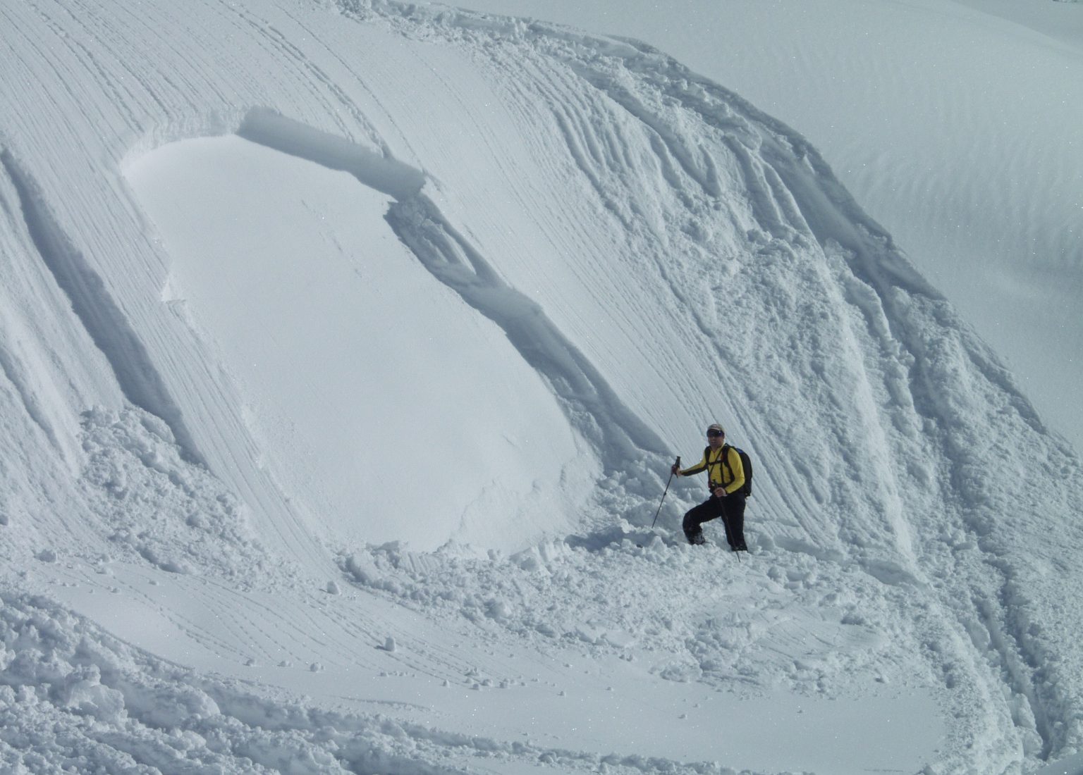 Avalanche Size – EAWS
